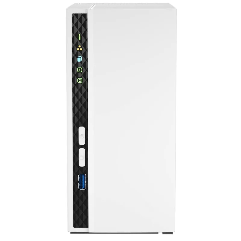 ذخیره ساز تحت شبکه کیونپ TS-233