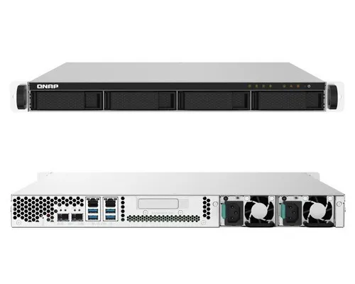 ذخیره ساز تحت شبکه کیونپ TS-432PXU-RP-2G