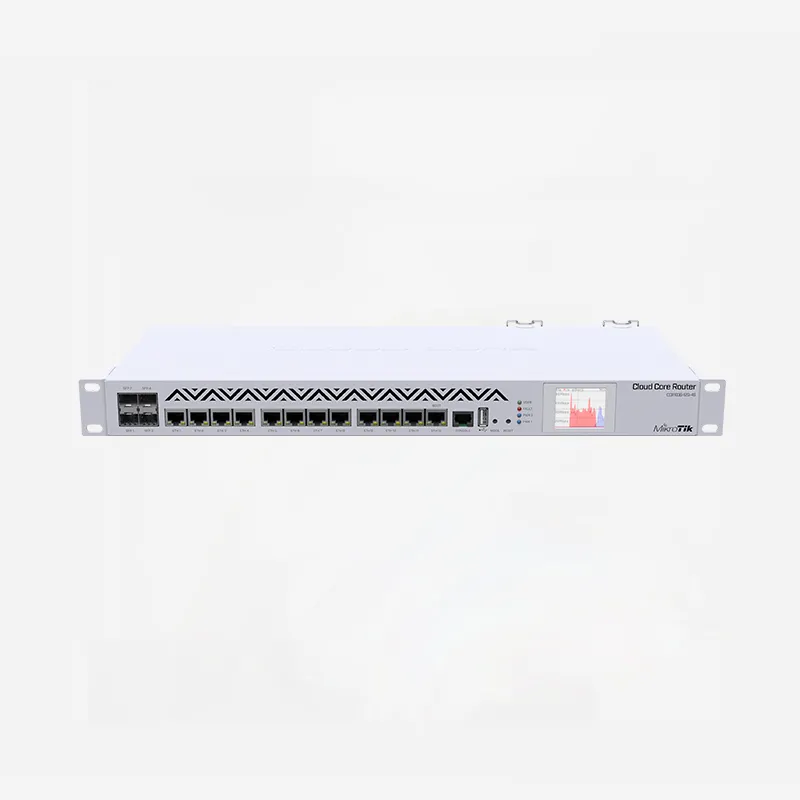 روتر میکروتیک CCR1036-12G-4S