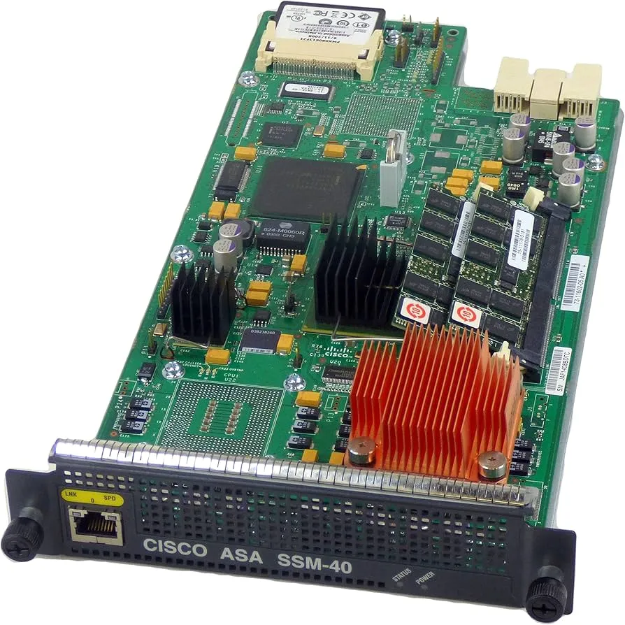 ماژول سیسکو ای ASA-SSM-AIP-40-K9