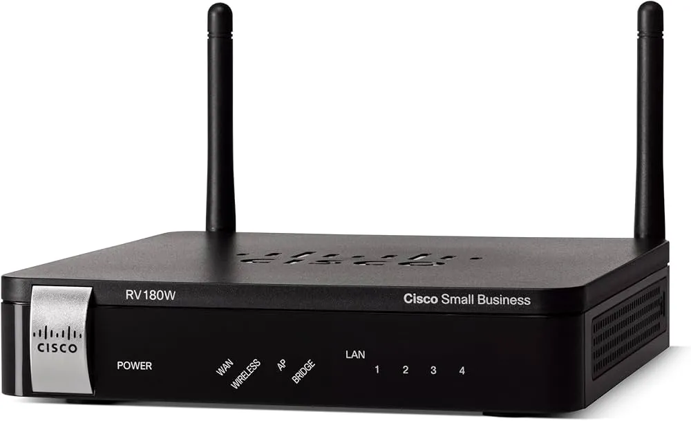 روتر بی سیم سیسکو RV180W-E-K9-G5