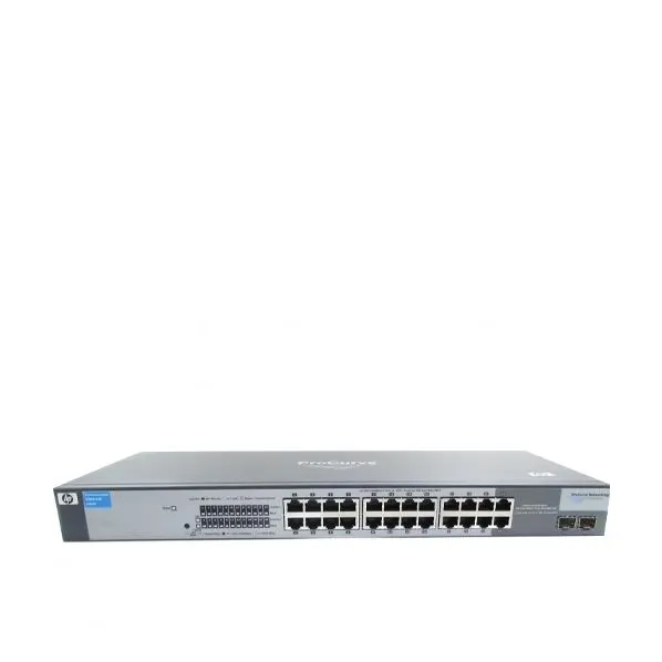 سوئیچ شبکه مدیریتی اچ پی 48 پورت J9280A