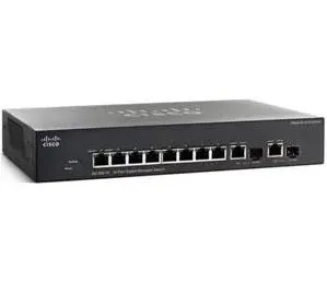 سوئیچ شبکه سیسکو 8 پورت SRW2008-K9-G5