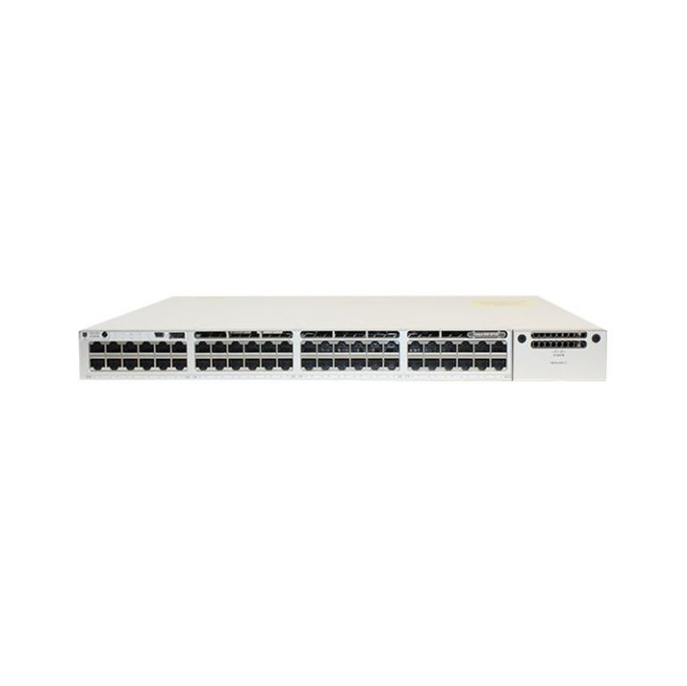 سوئیچ شبکه سیسکو 48 پورت C9300-48S-A