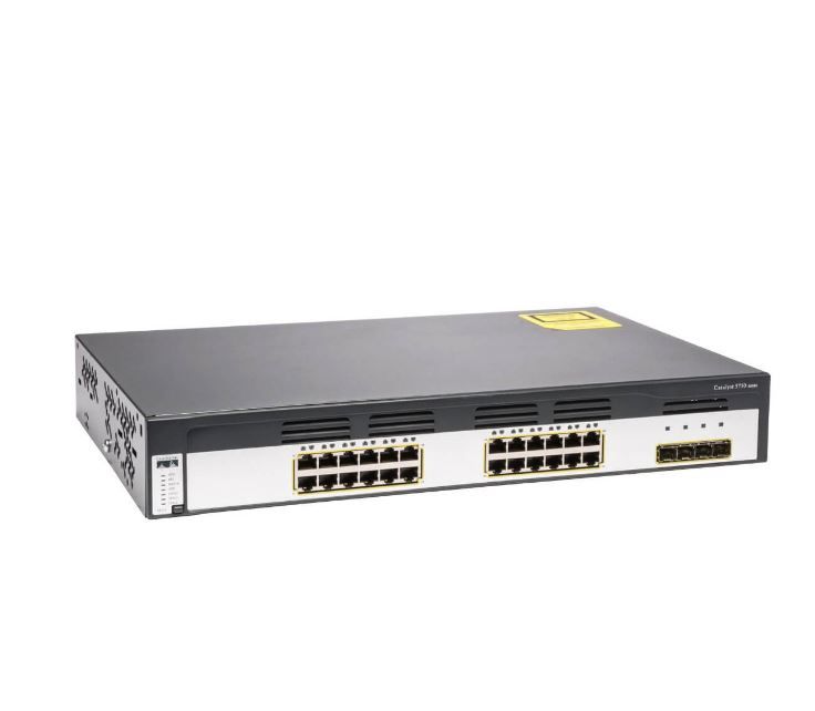 سوئیچ 48 پورت سیسکو WS-C3750X-48T-L