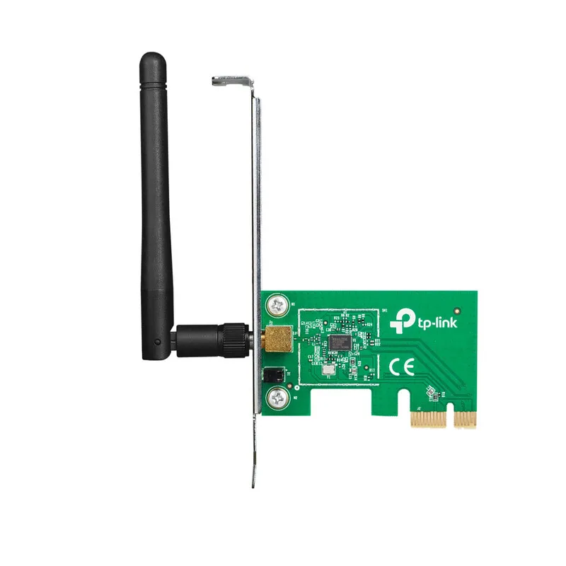 کارت شبکه بی سیم تی پی لینک TL-WN781ND V3 N150