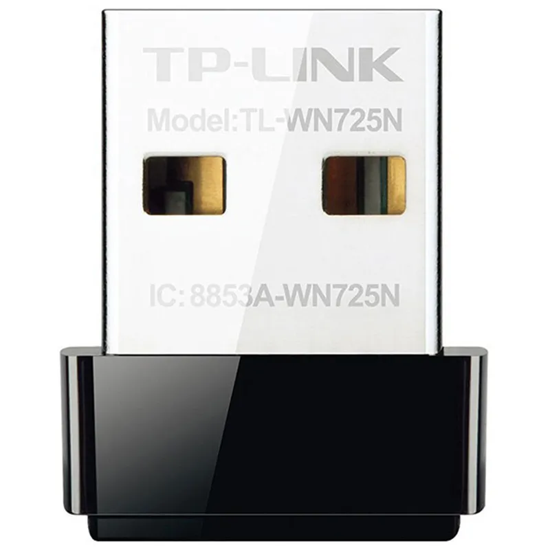 کارت شبکه بی سیم تی پی لینک TL-WN725N