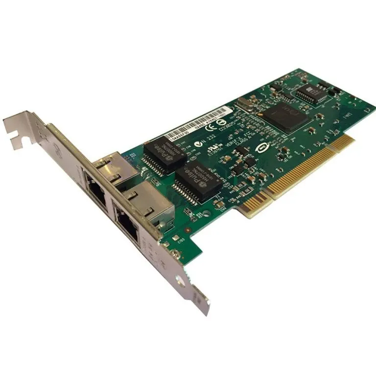 کارت شبکه اینتل Pro/1000 2Port 8492