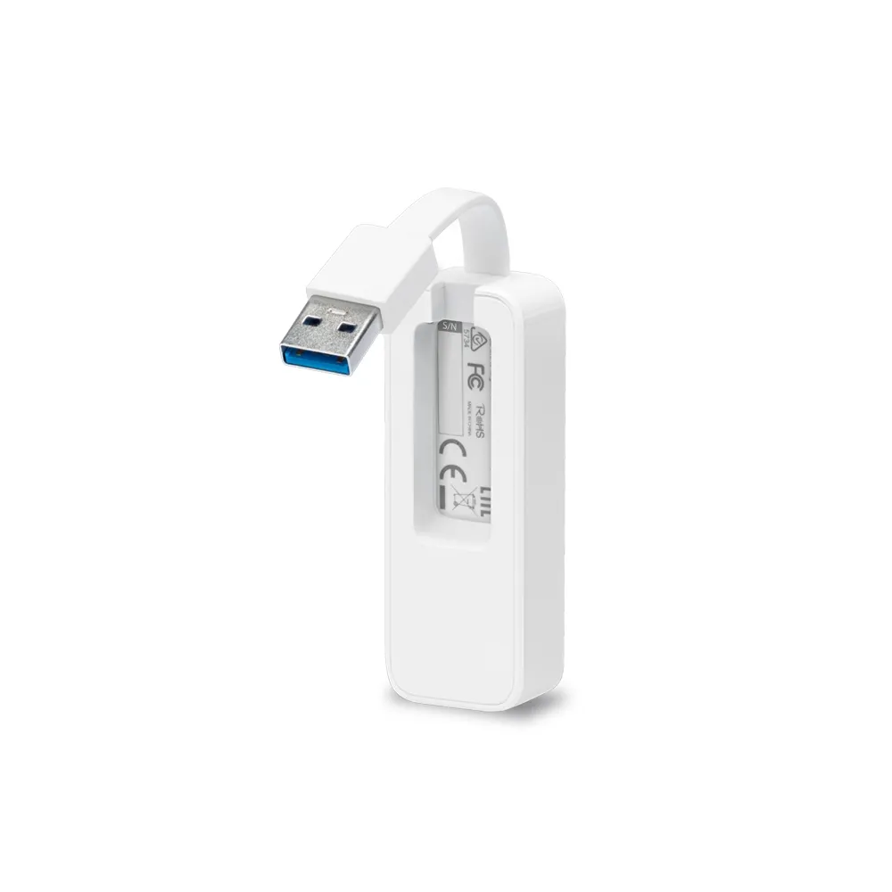کارت شبکه تی پی لینک UE300 USB 3.0