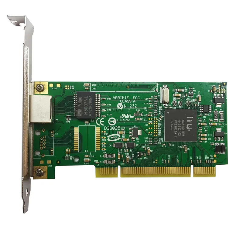 کارت شبکه اینتل تک پورت مدل Pro/1000 1Port 8490