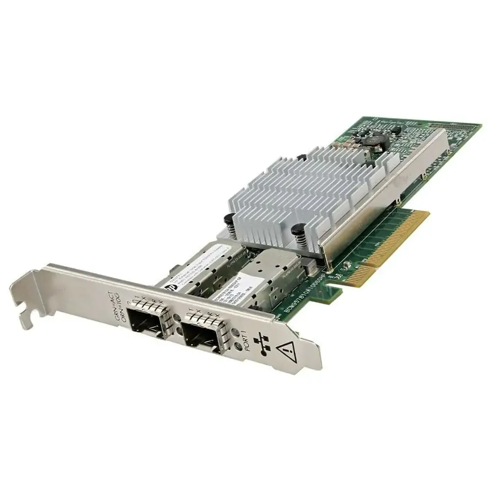کارت شبکه اچ پی 530SFP+ 2Port 652503-B21