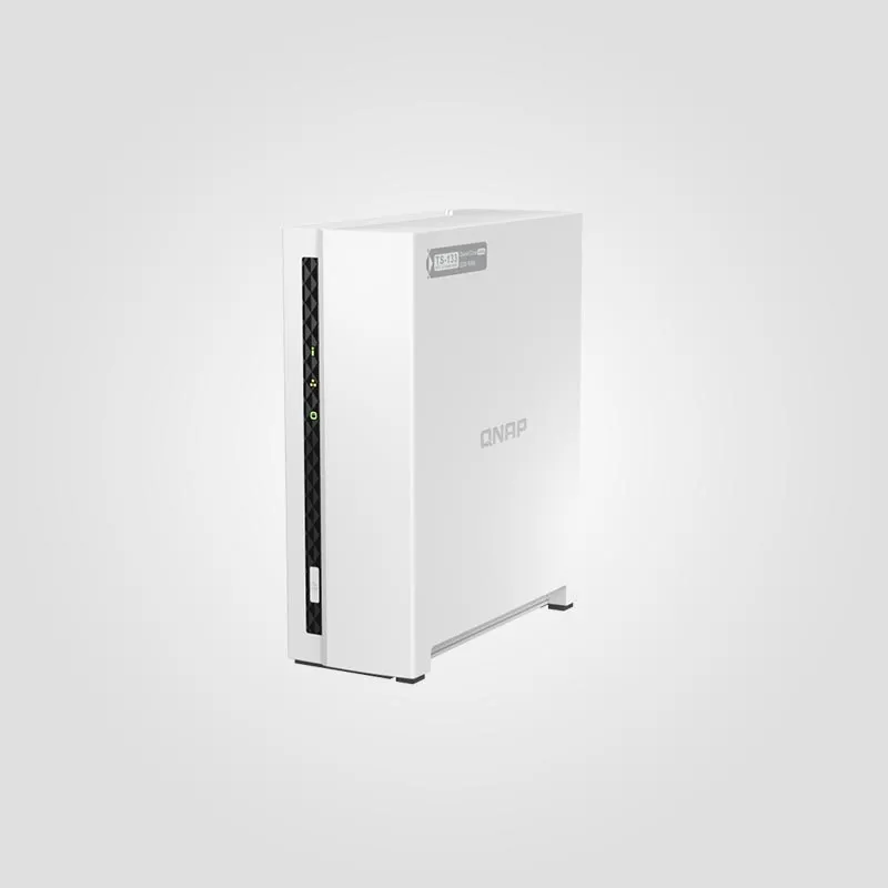 ذخیره ساز تحت شبکه کیونپ TS-133