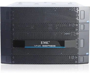 ذخیره ساز تحت شبکه ای ام سی VNX5600 VNXB56DP25F