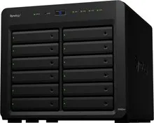  ذخیره ساز تحت شبکه رکمونت سینولوژی RS2418 Plus