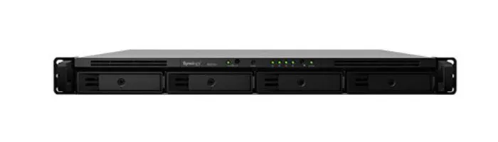 ذخیره ساز تحت شبکه رکمونت سینولوژی RS818Plus