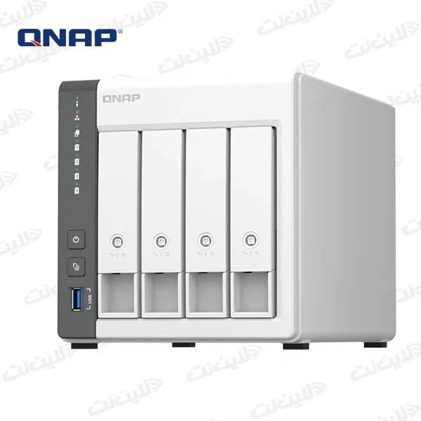 ذخیره ساز تحت شبکه کیونپ TS-433-4G