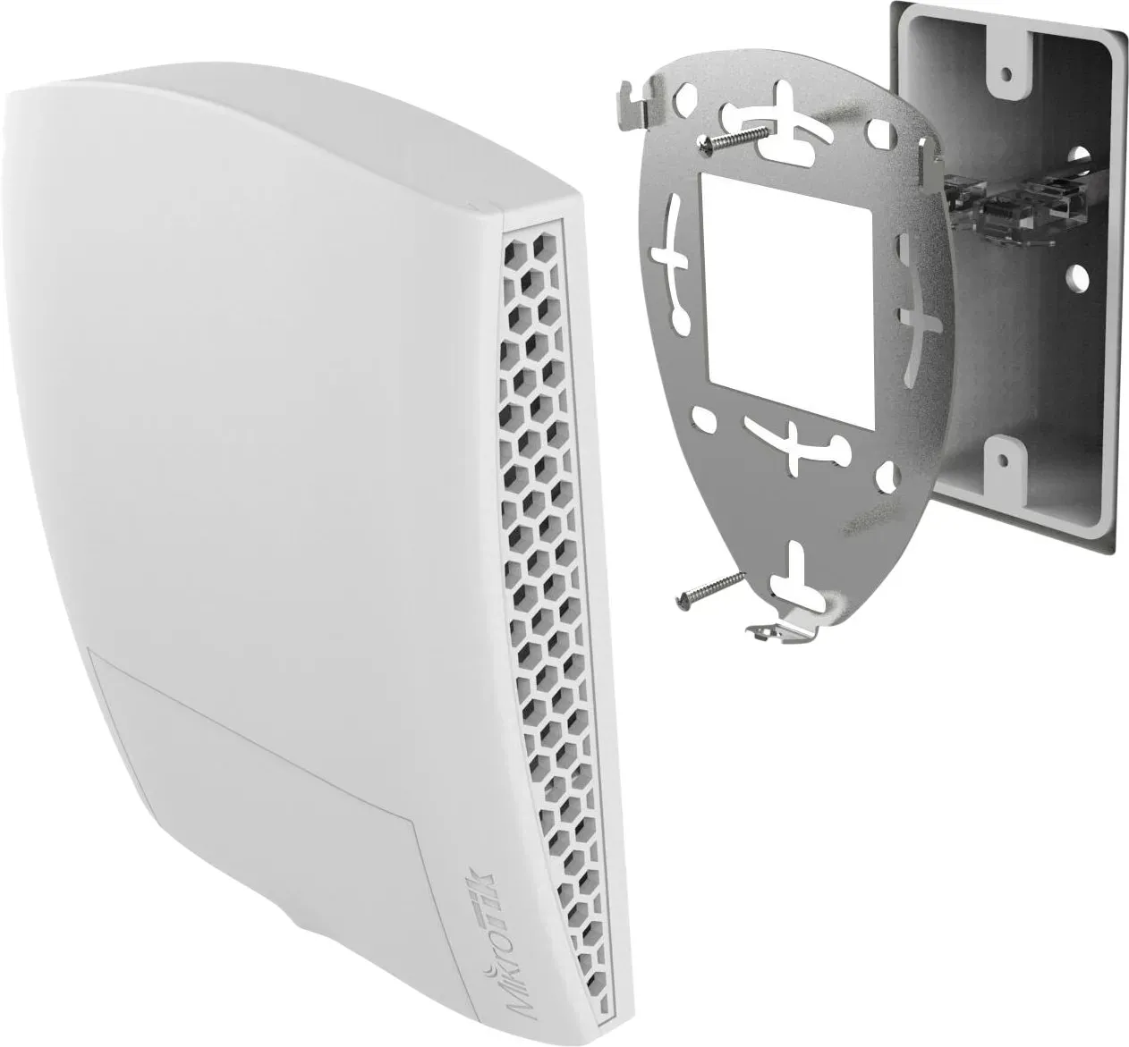 اکسس پوینت بی سیم میکروتیک wsAP ac lite