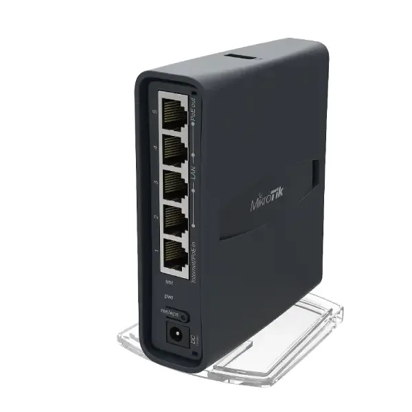 اکسس پوینت میکروتیک RB952Ui-5ac2nD-TC