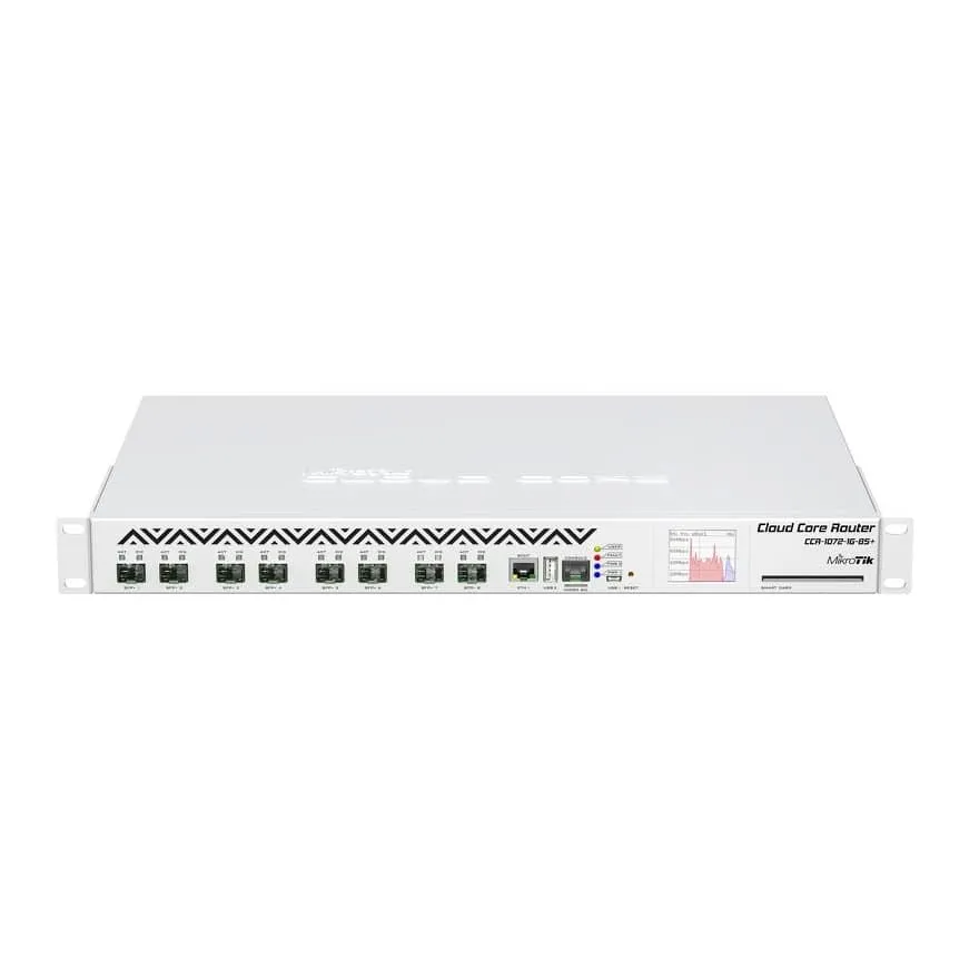 روتر میکروتیک CCR1072-1G-8S Plus