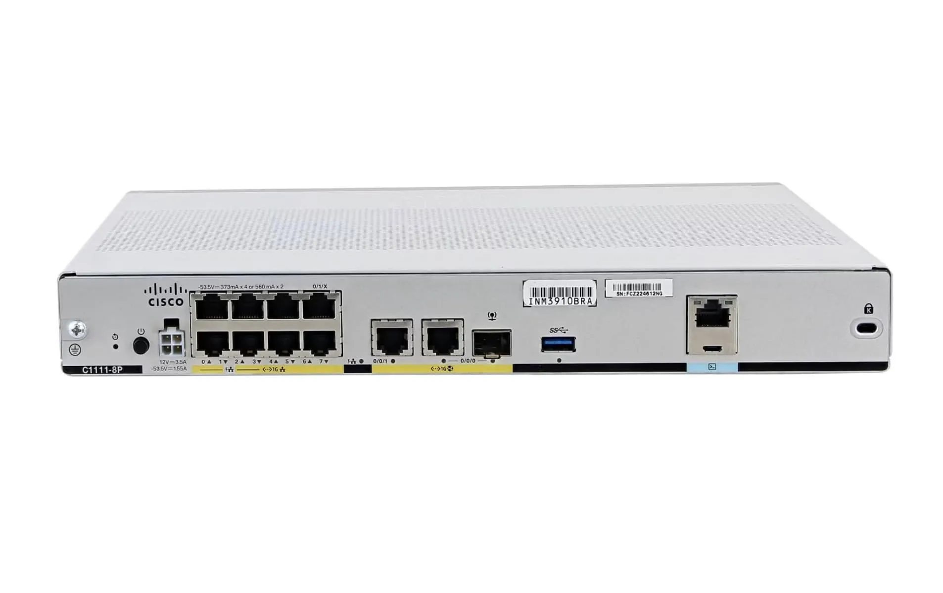 روتر وای فای سیسکو C1111-8PLTELAWA