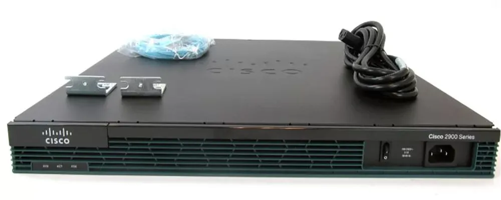 روتر سیسکو 2 پورت ISR C2901