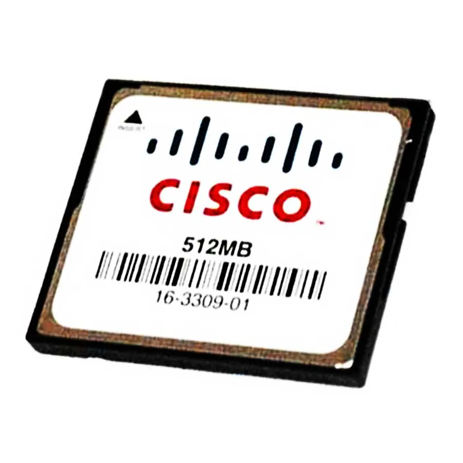 فلش مموری روتر سیسکو MEM3800-128CF