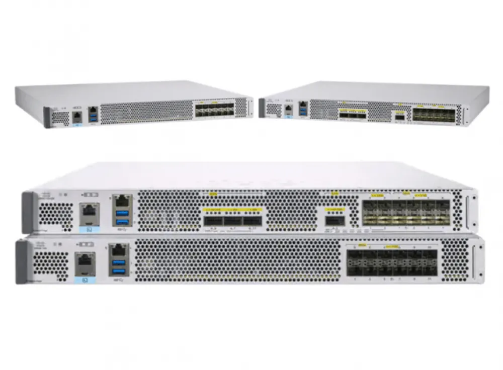 روتر سوئیچ سیسکو C8500-12X4QC