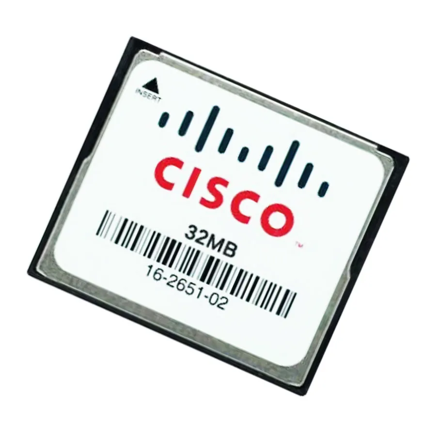 فلش مموری روتر سیسکو MEM1800-32CF