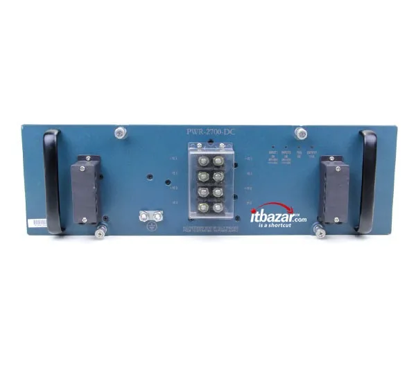 پاور روتر سیسکو PWR-2700-DC