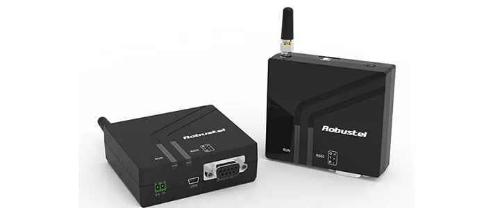 مودم روتر 3G صنعتی رباستل M1000-MP2GB