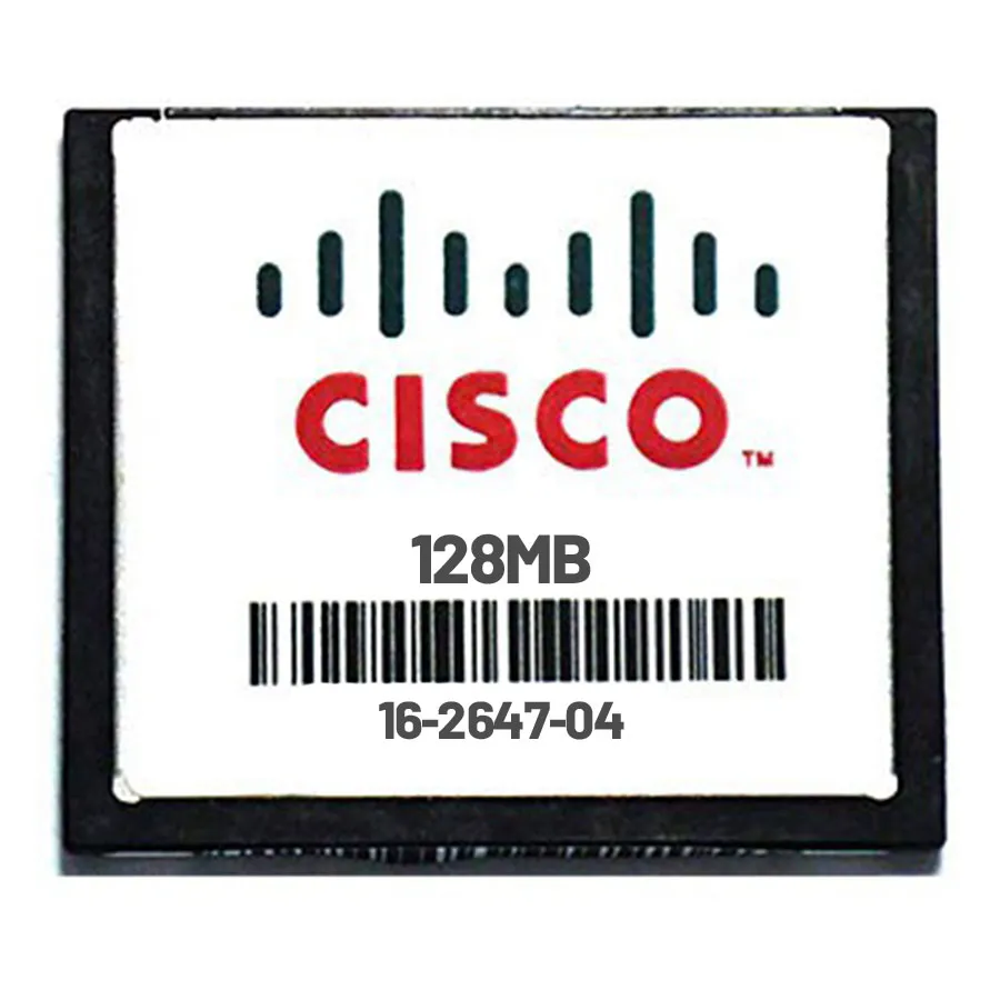کارت حافظه سیسکو 128MB CF