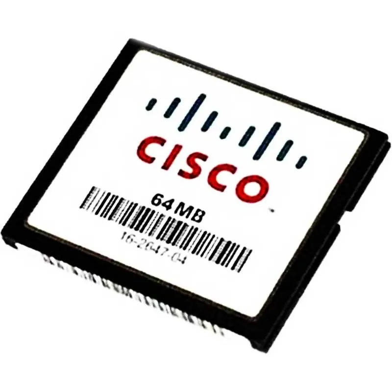 کارت حافظه سیسکو 64GB CF