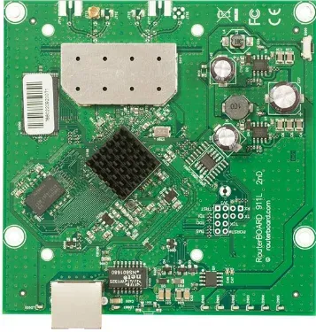 روتربرد بی سیم میکروتیک RB911-5HnD