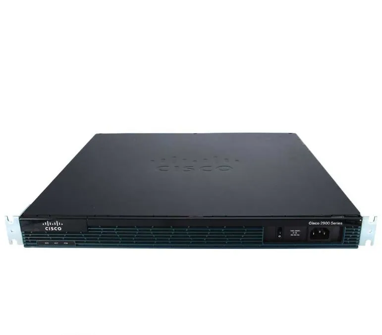 روتر سیسکو 2901-SEC/K9