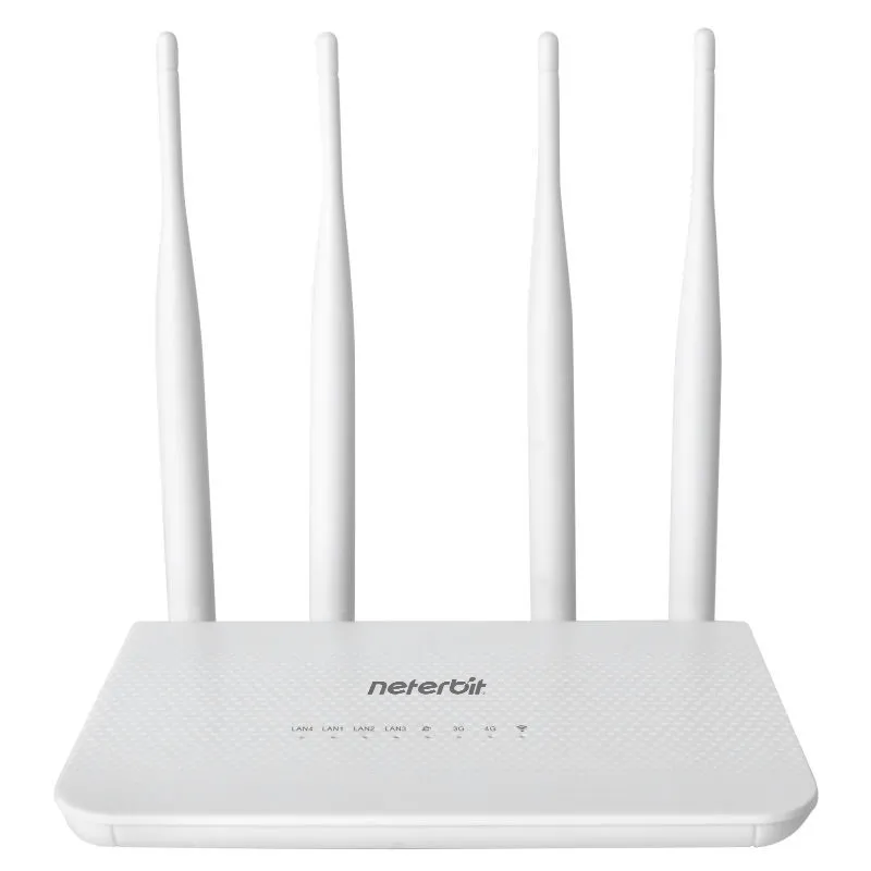 مودم روتر 4G LTE نتربیت NW-431F