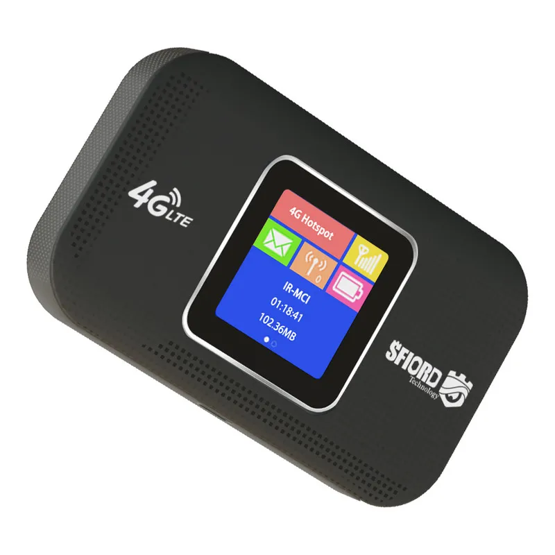 مودم 4G LTE اسفیورد M750