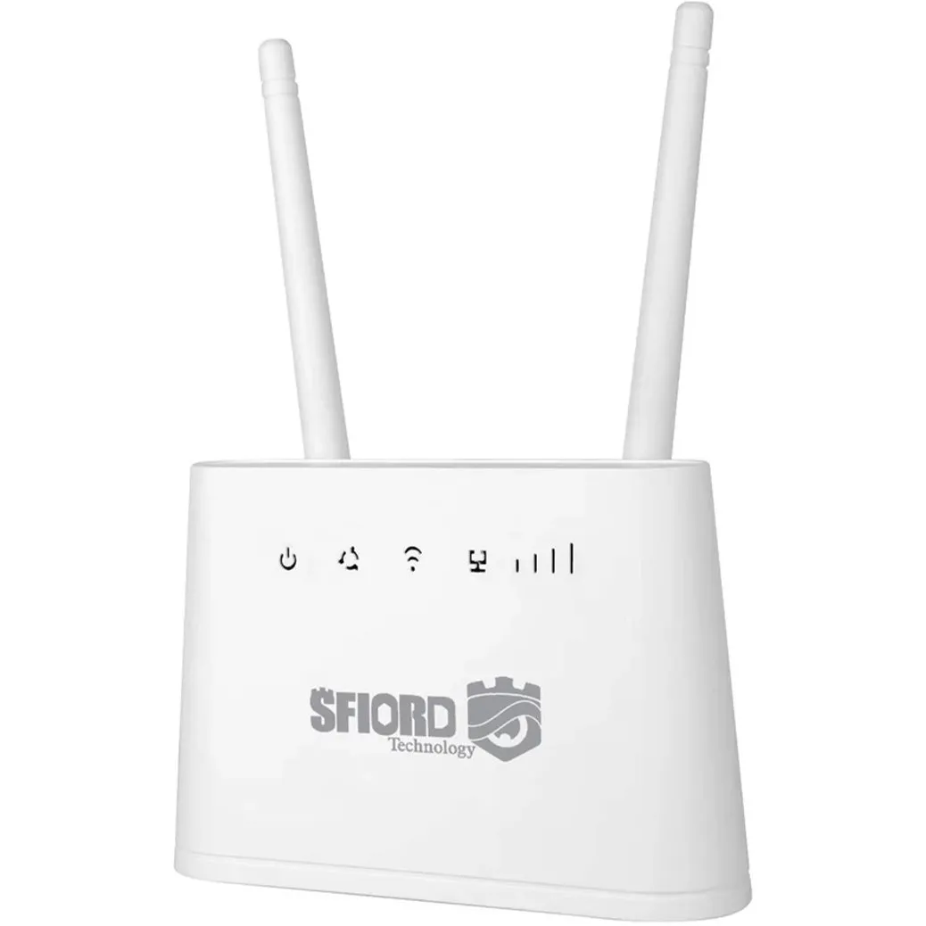 مودم 4G LTE اسفیورد T850