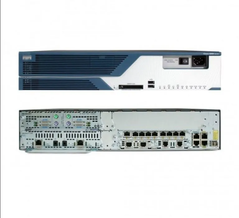 روتر سیسکو CISCO3825