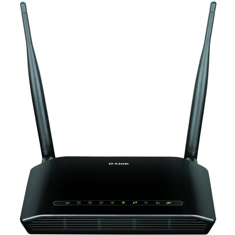 مودم روتر +ADSL2 بی سیم نتربیت NSL-122
