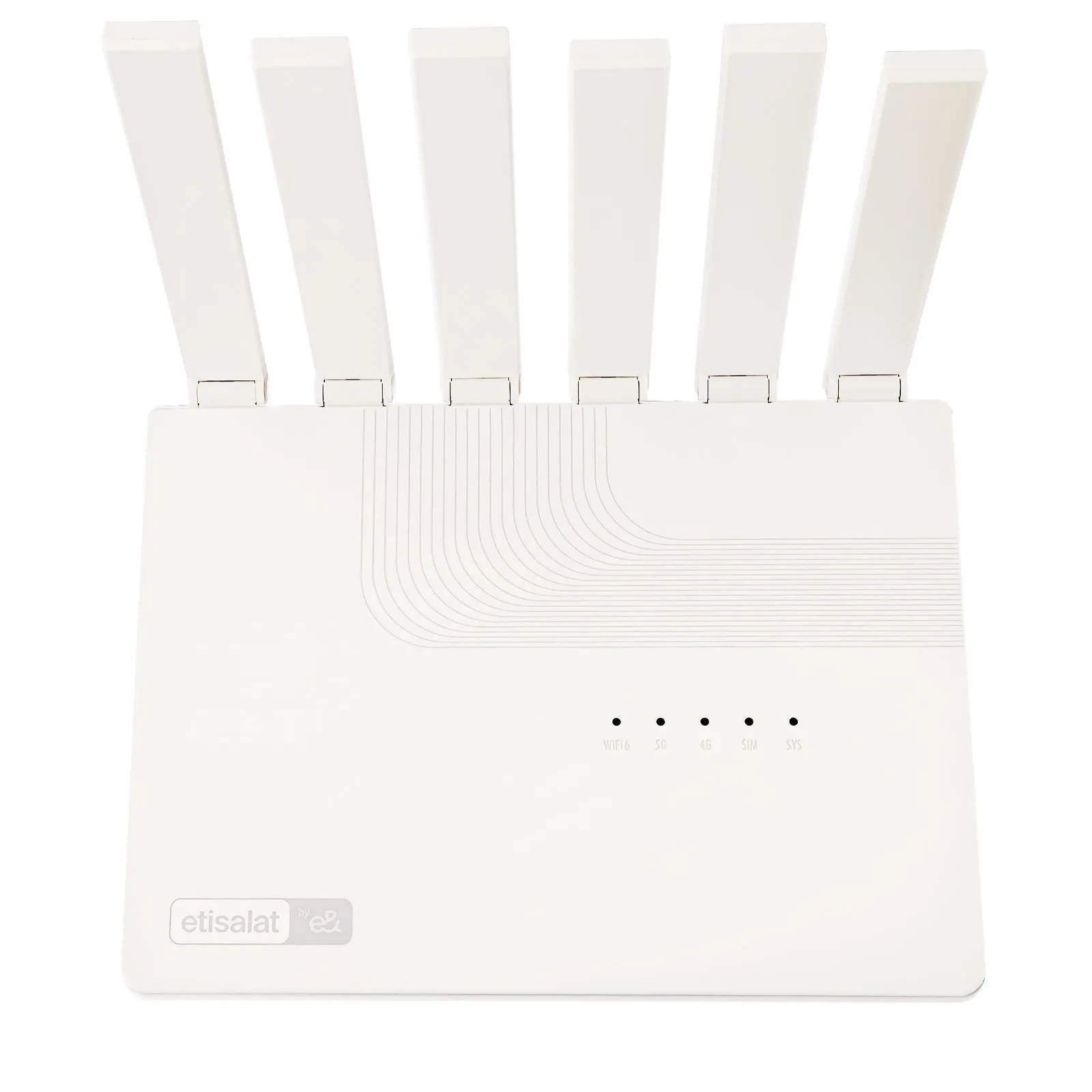 مودم روتر 5G گرین پکت D5H-EA62