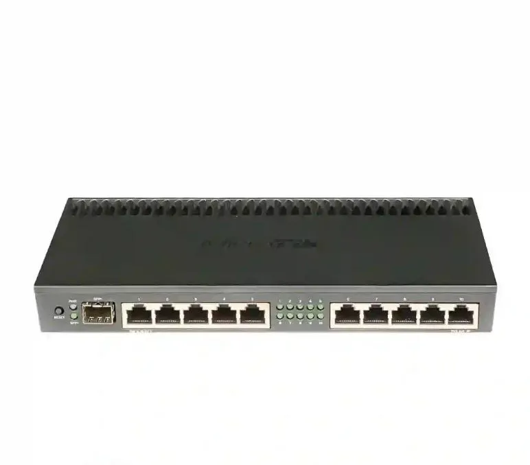 روتر میکروتیک RB4011iGS+RM