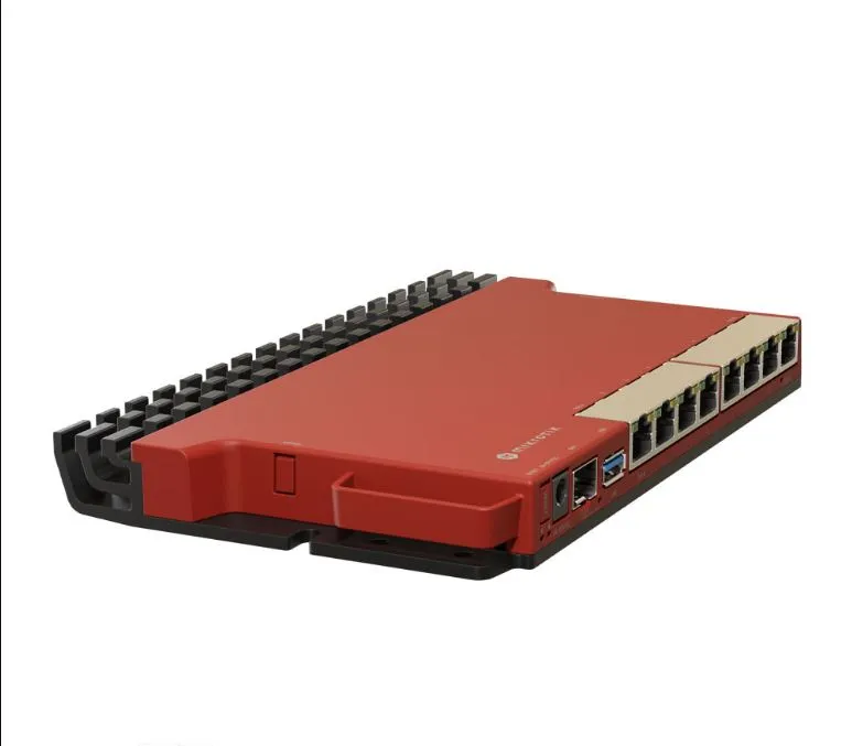 روتر بی سیم میکروتیک L009UiGS-RM