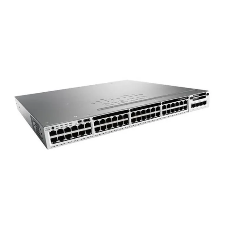 سوئیچ شبکه سیسکو 48 پورت C9300X-48TX-E