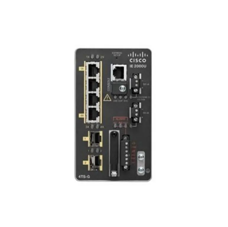 سوئیچ شبکه سیسکو 8 پورت IE-2000U-8TC-G