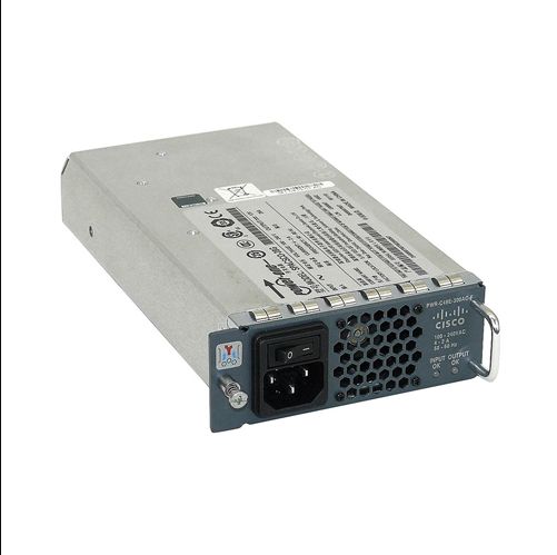 پاور سوئیچ شبکه سیسکو PWR-C49-300DC