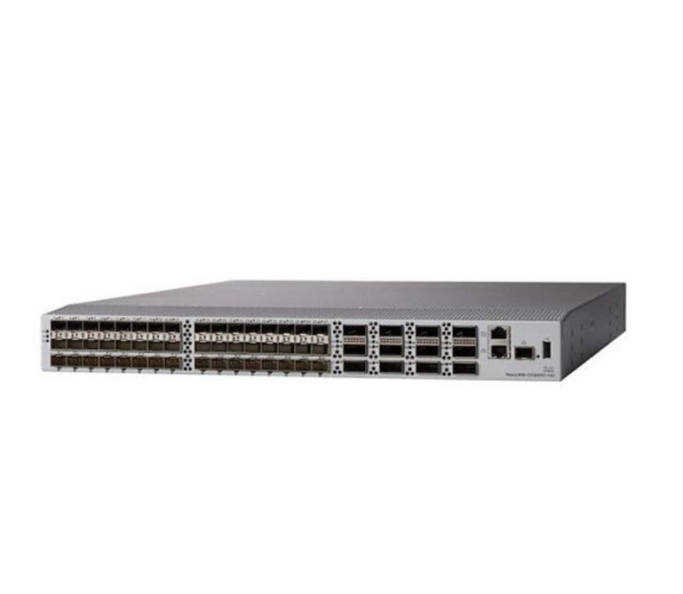 سوئیچ شبکه سیسکو 48 پورت N9K-C93240YC-FX2