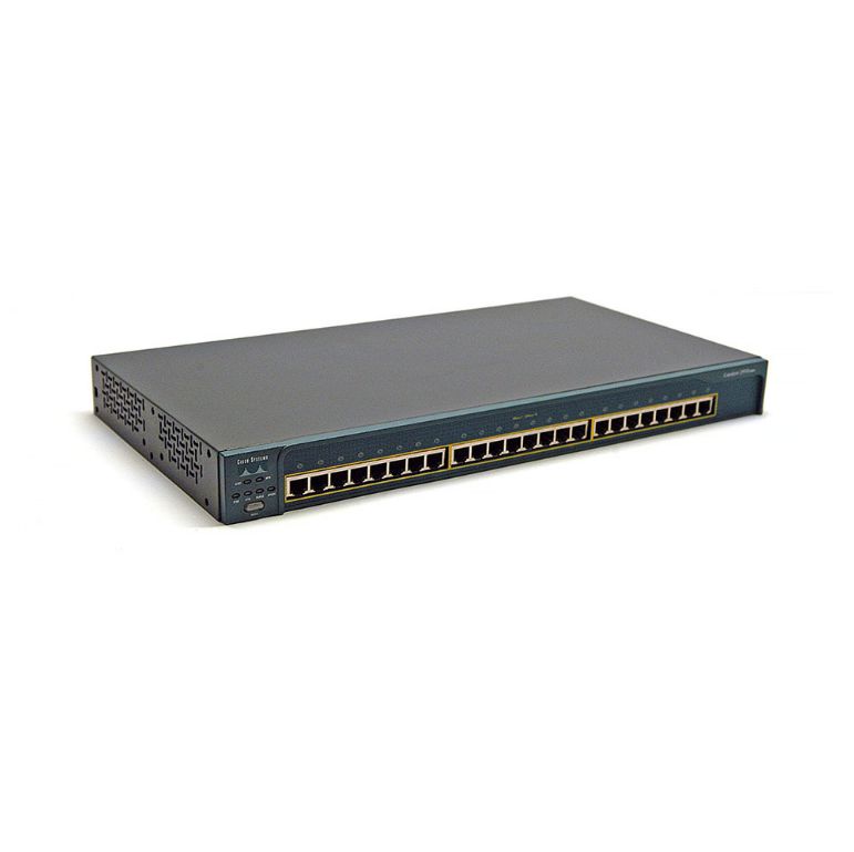 سوئیچ سیسکو 24 پورت WS-C2950-24