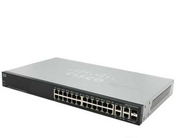 سوئیچ سیسکو SF500-24-K9-G5