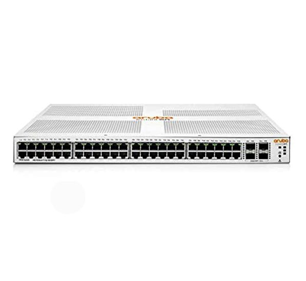 سوئیچ شبکه اچ پی 48پورت Aruba Instant On 1930 JL685A