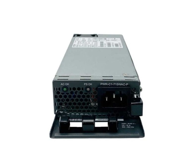 پاور سوئیچ شبکه سیسکو PWR-C1-1100WAC-P